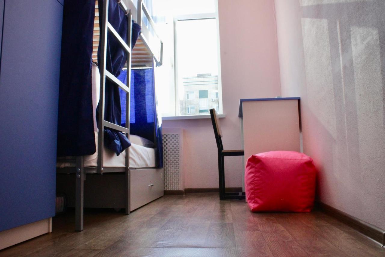 Hostel On Universytet Kiev Exterior foto